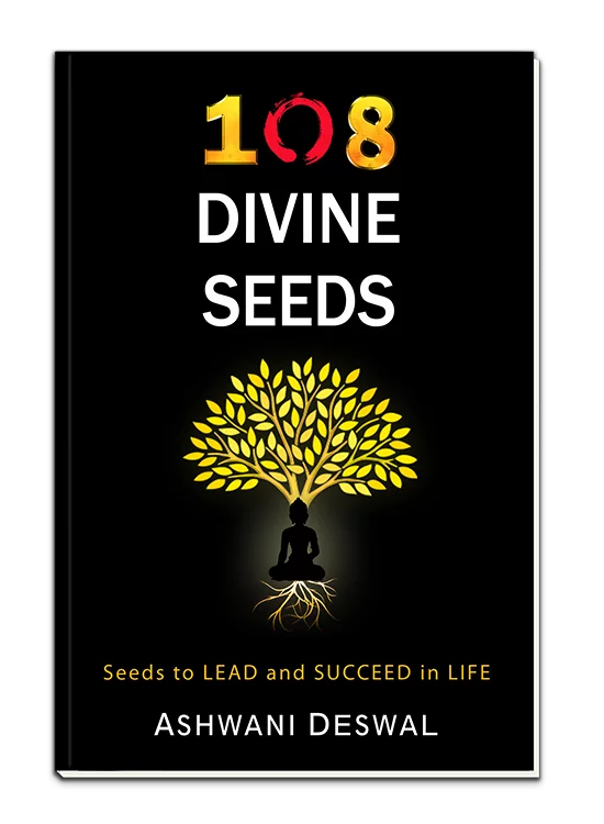 108 divine seeds book hard copy