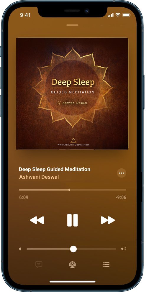 Deep Sleep meditation (1)