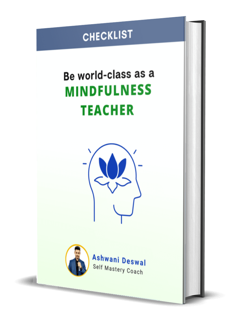 Best Mindfulness Teacher Certification course