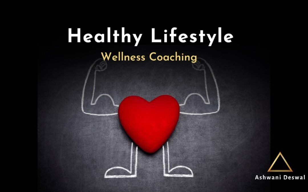 Achieving and maintaining a healthy lifestyle with the help of a wellness coach