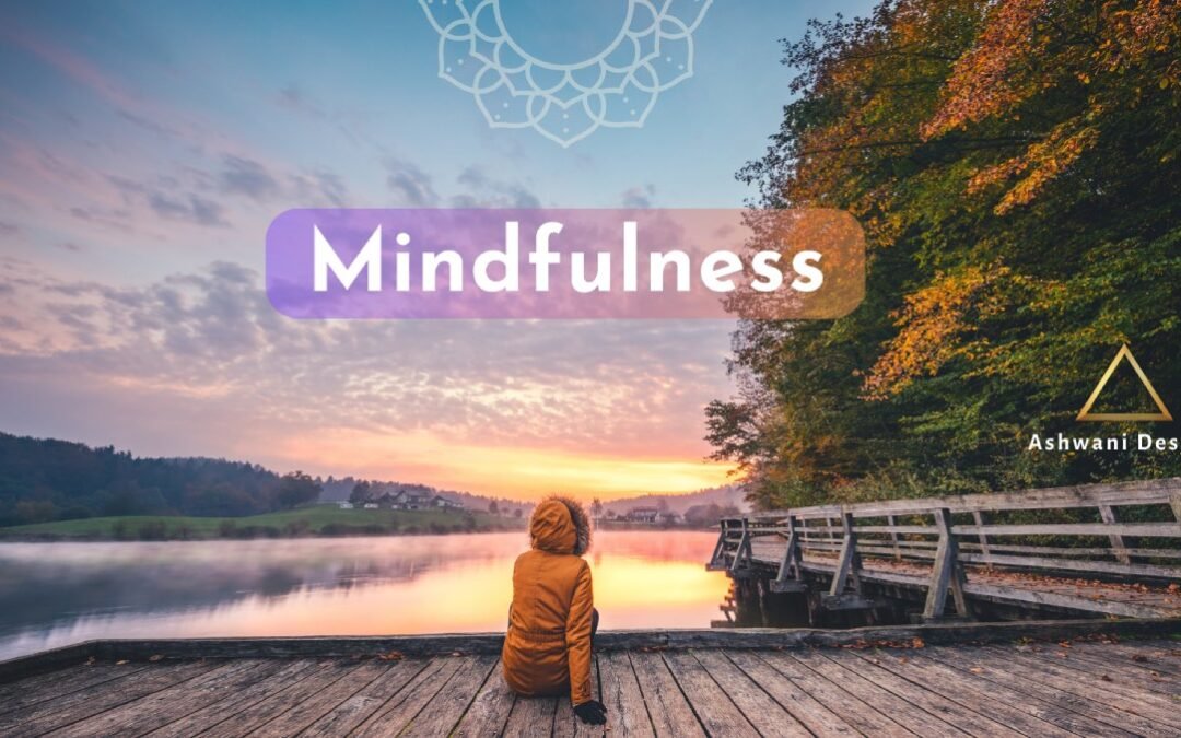 The role of mindfulness in wellness coaching