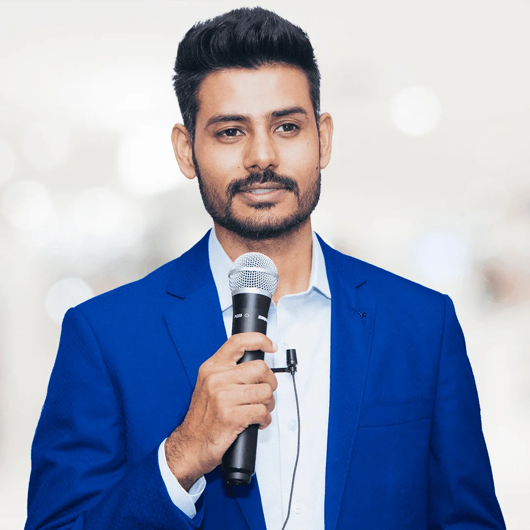 Ashwani Deswal — Self Mastery Guide